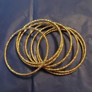 Plus Size Bangle Bracelets
